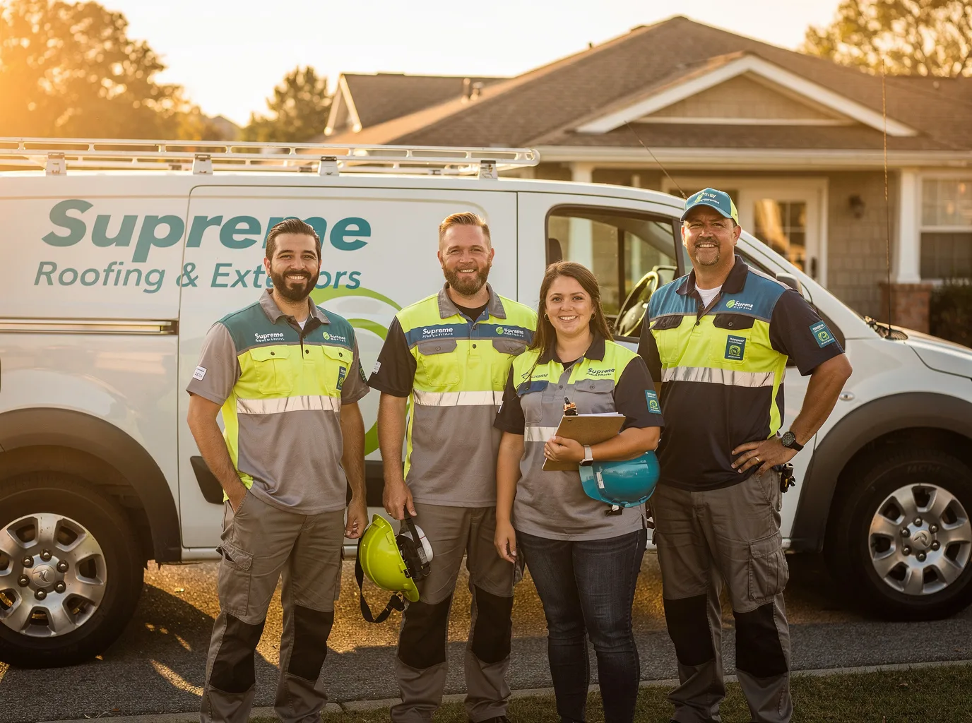 Roof Replacement company in Lake City, KS